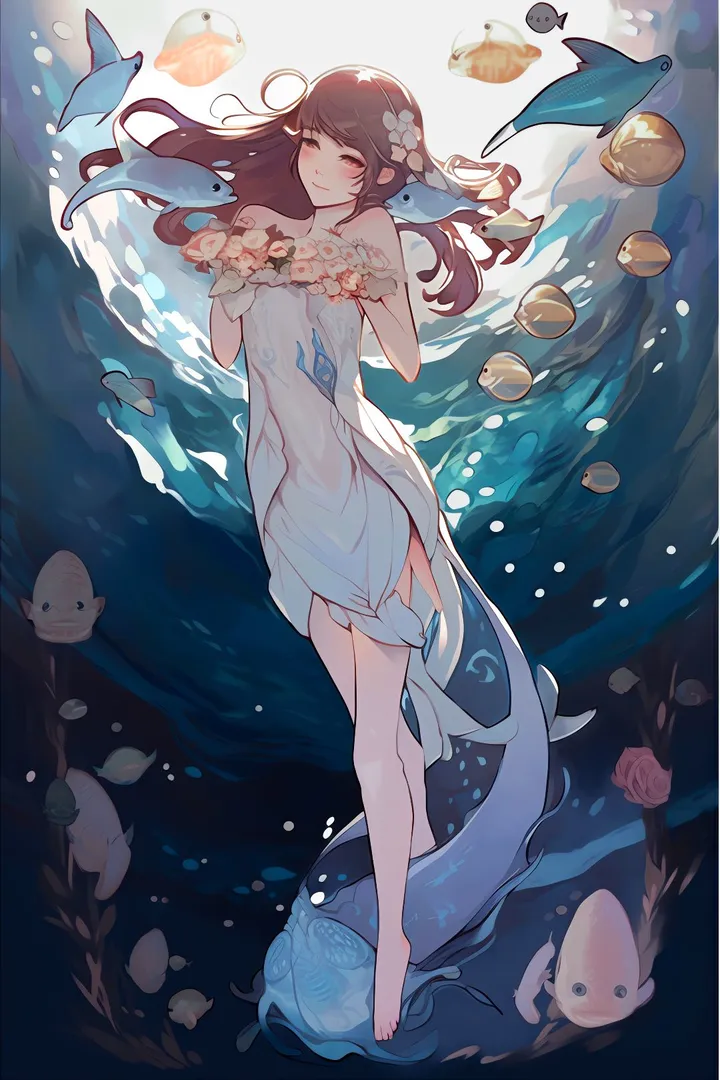 海洋少女