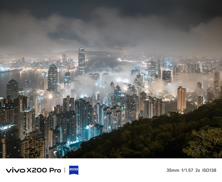 云雾港岛