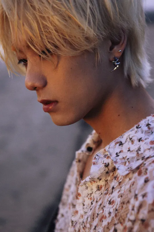 短发女士的短发造型