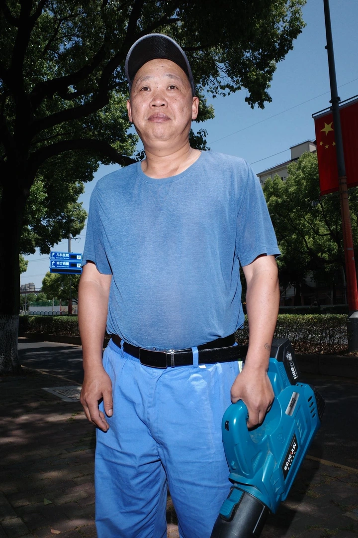 上海街拍