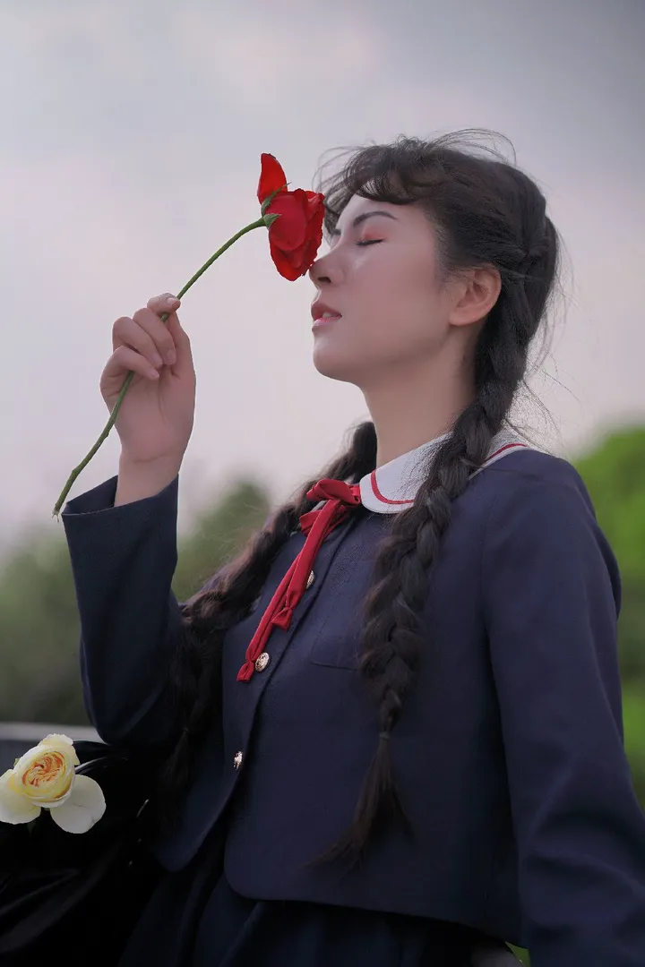 好天气遇上好心情