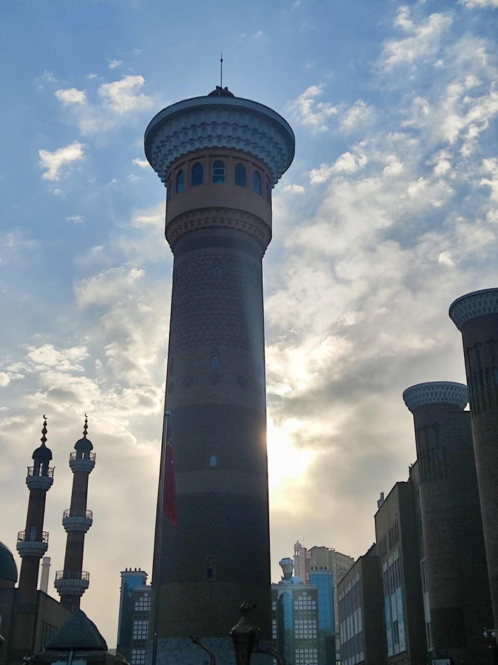 新疆·乌鲁木齐·二道桥