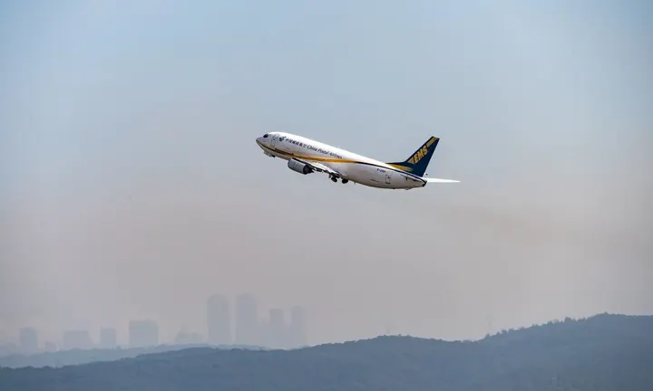 邮政班机✈️