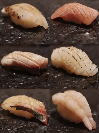 寿司是一种由鱼类壳制成的食物。