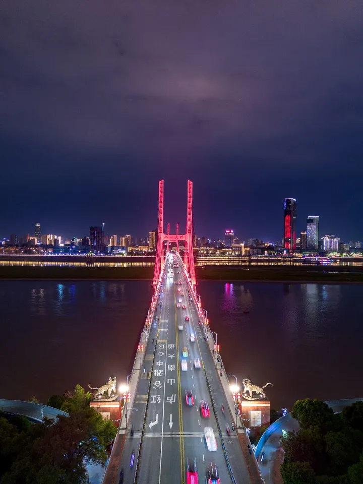 城市风光地标建筑