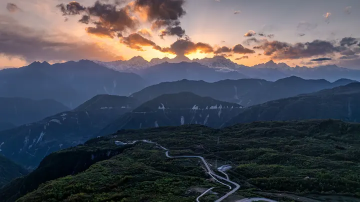 或许 那就是山