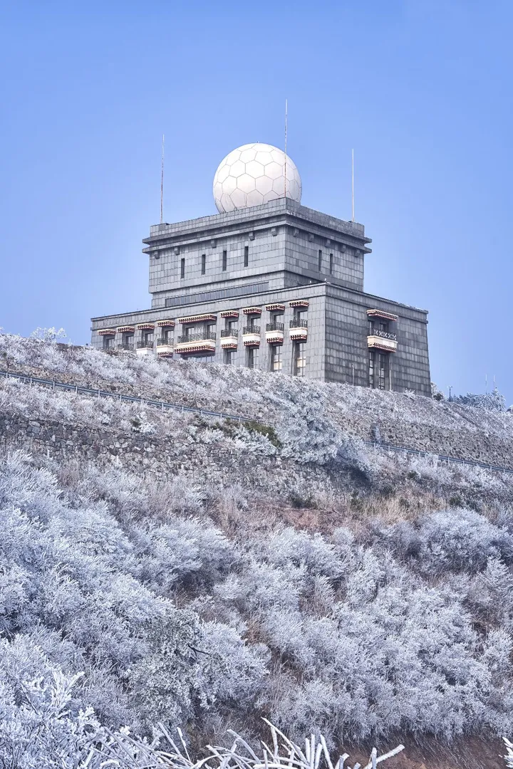 牵牛岗天文台