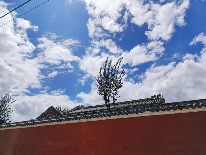 逛逛临贺故城