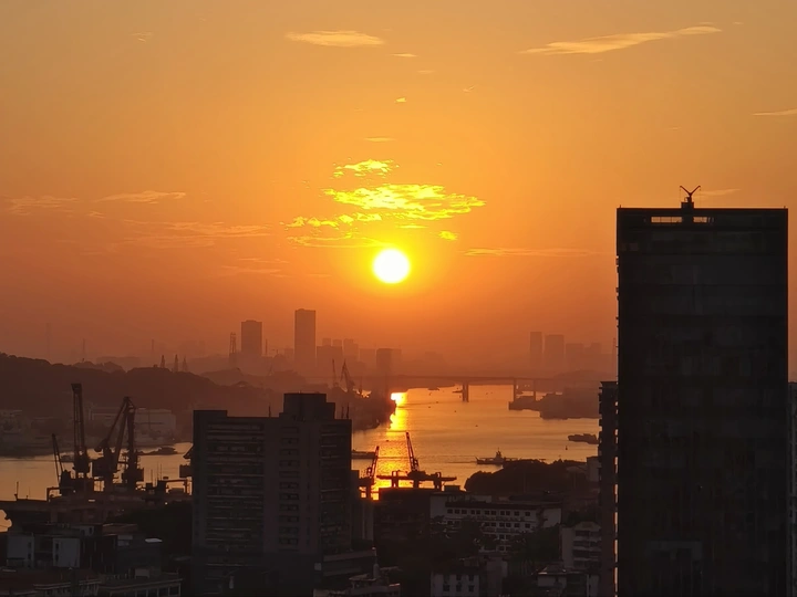 今日份的天空