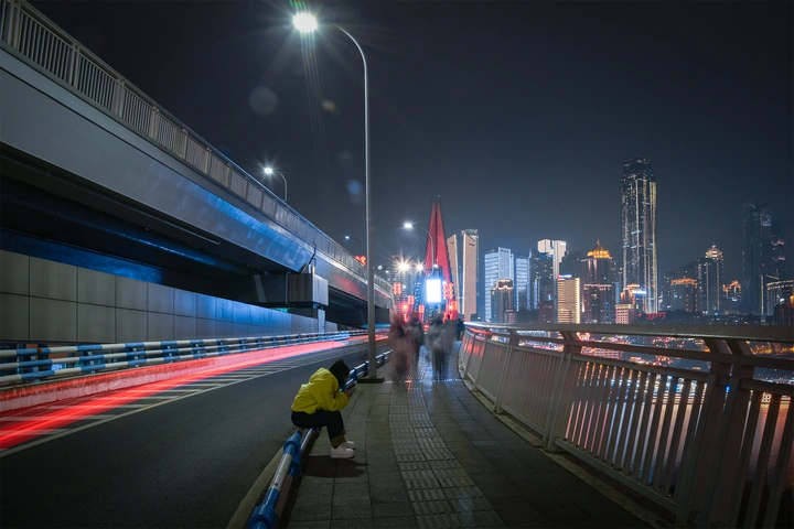 走一走，歇一歇