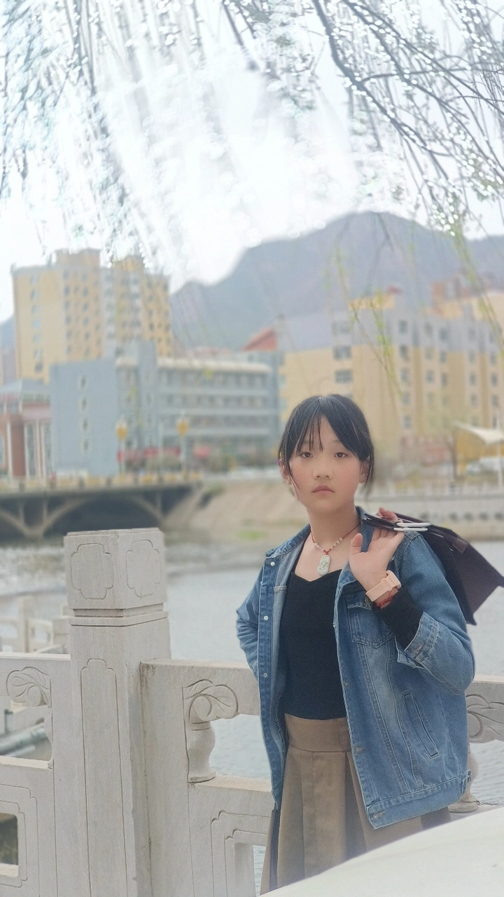免费模特～亲老妹