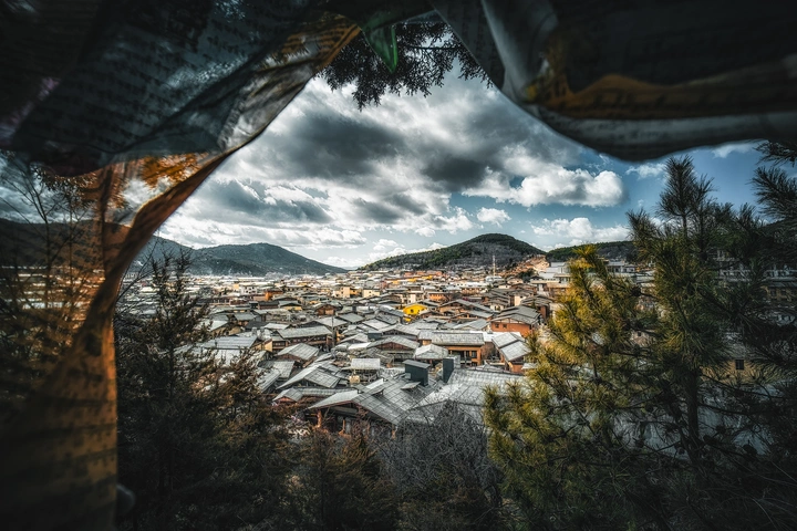 香格里拉的祈祷