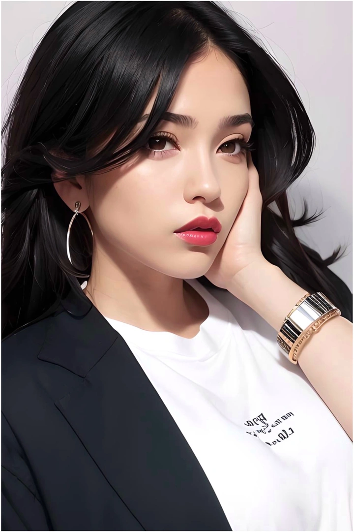 职业女性