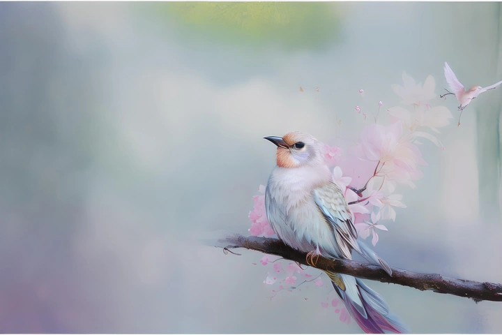 小小鸟
