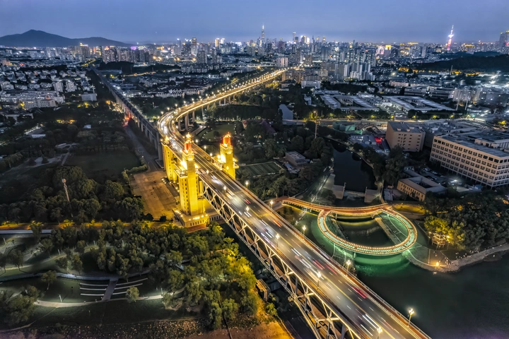望京城——路在前方🌉