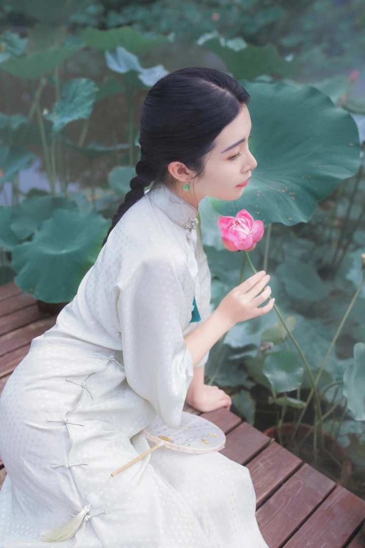 旗袍