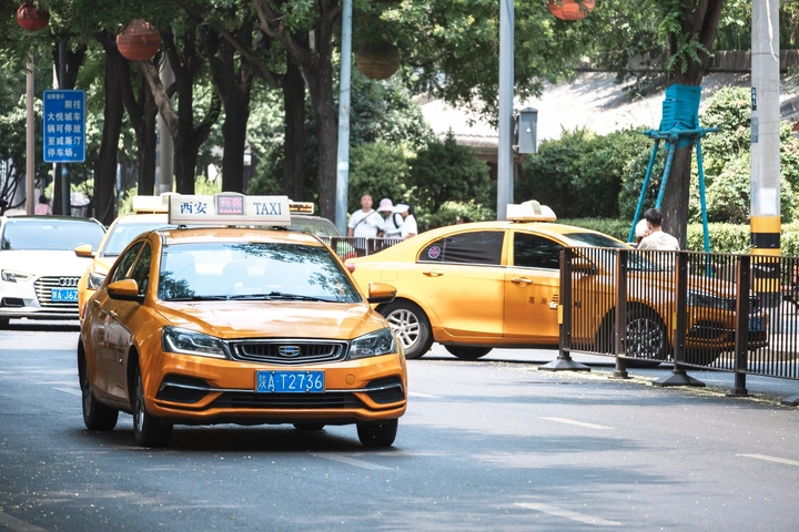 出租车