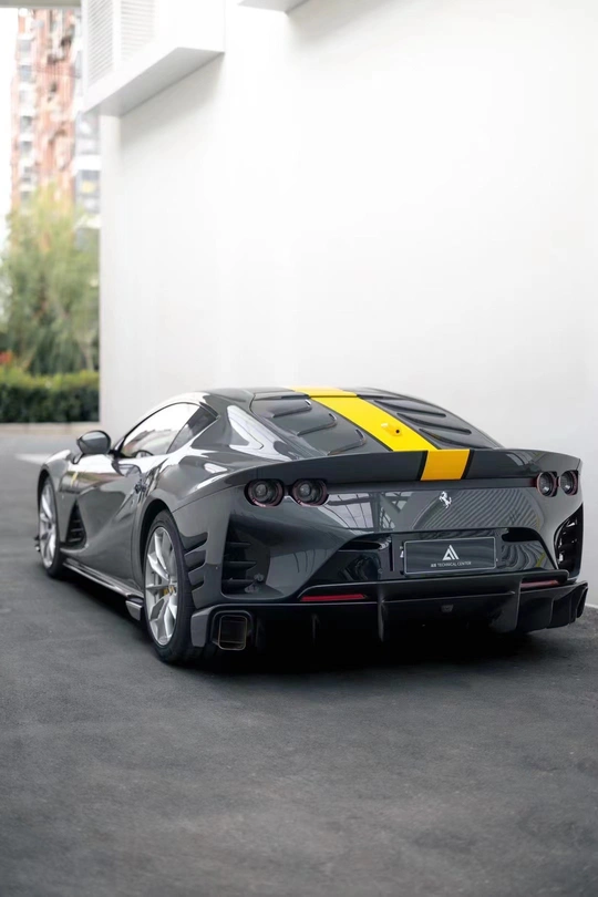 世界上最昂贵的运动车型