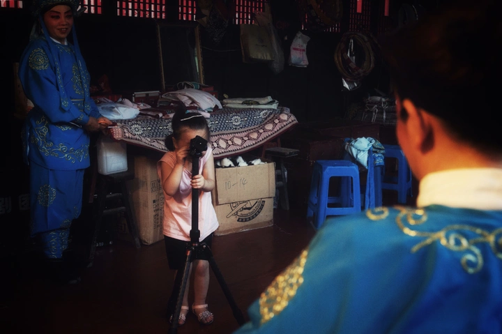 小小摄影师