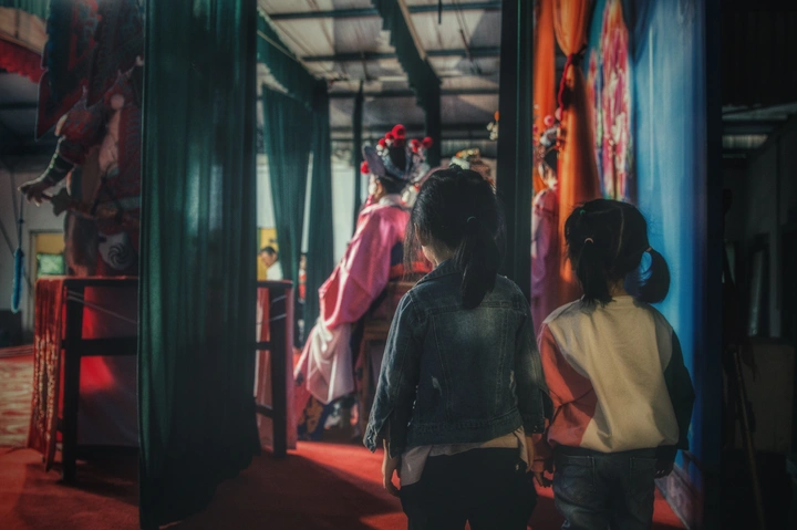 传统戏曲的魅力