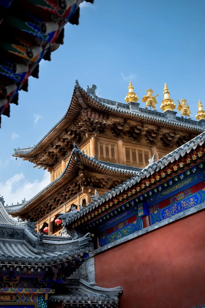 山西五台山