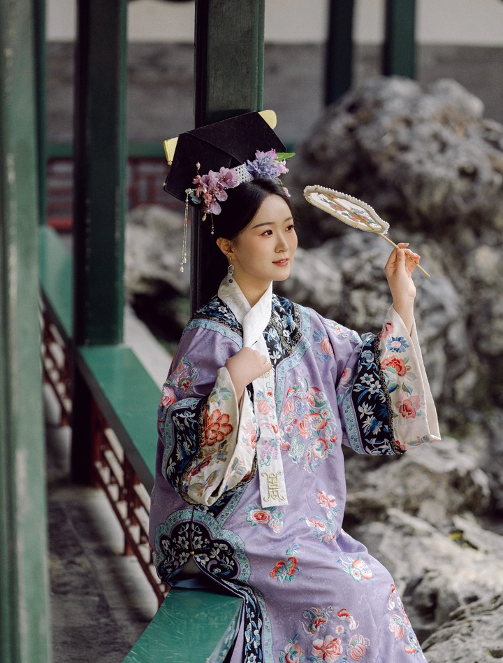 古风韵美