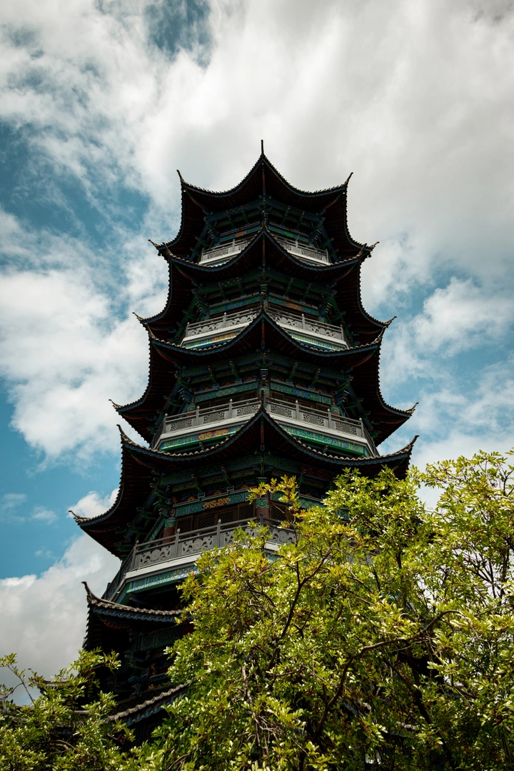 古城