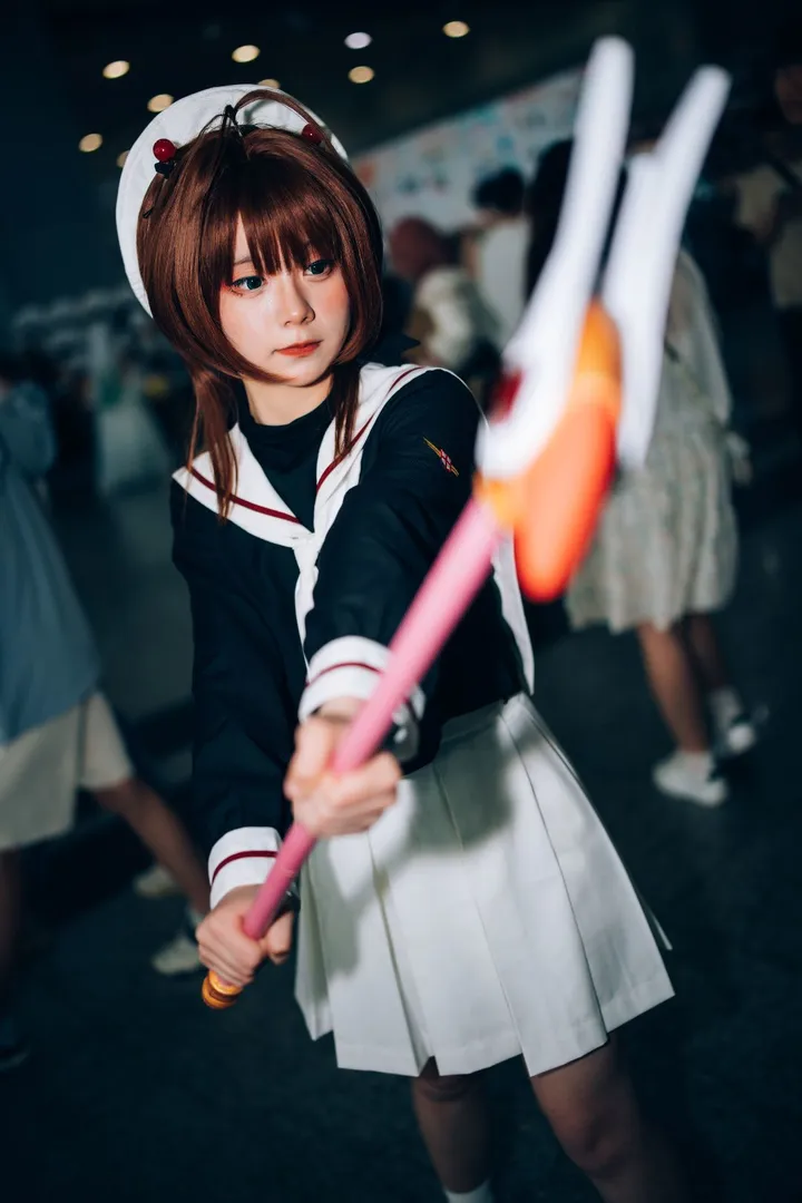 魔卡少女樱