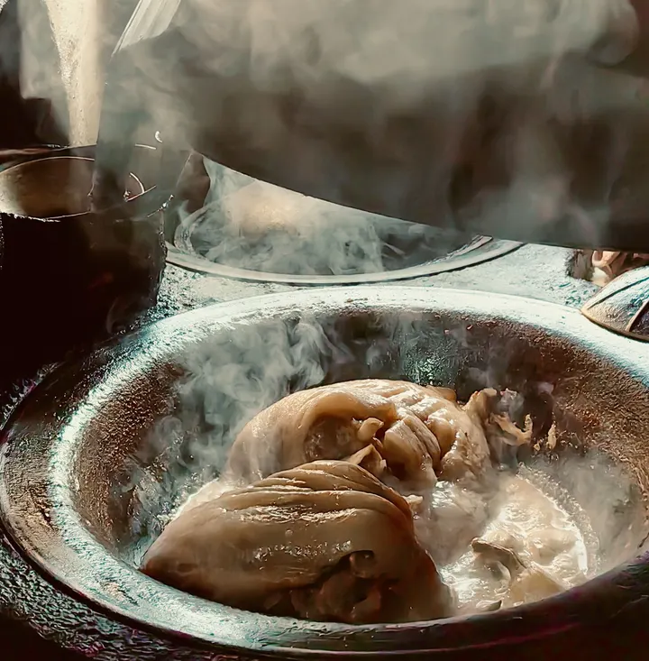 舌尖上的故乡