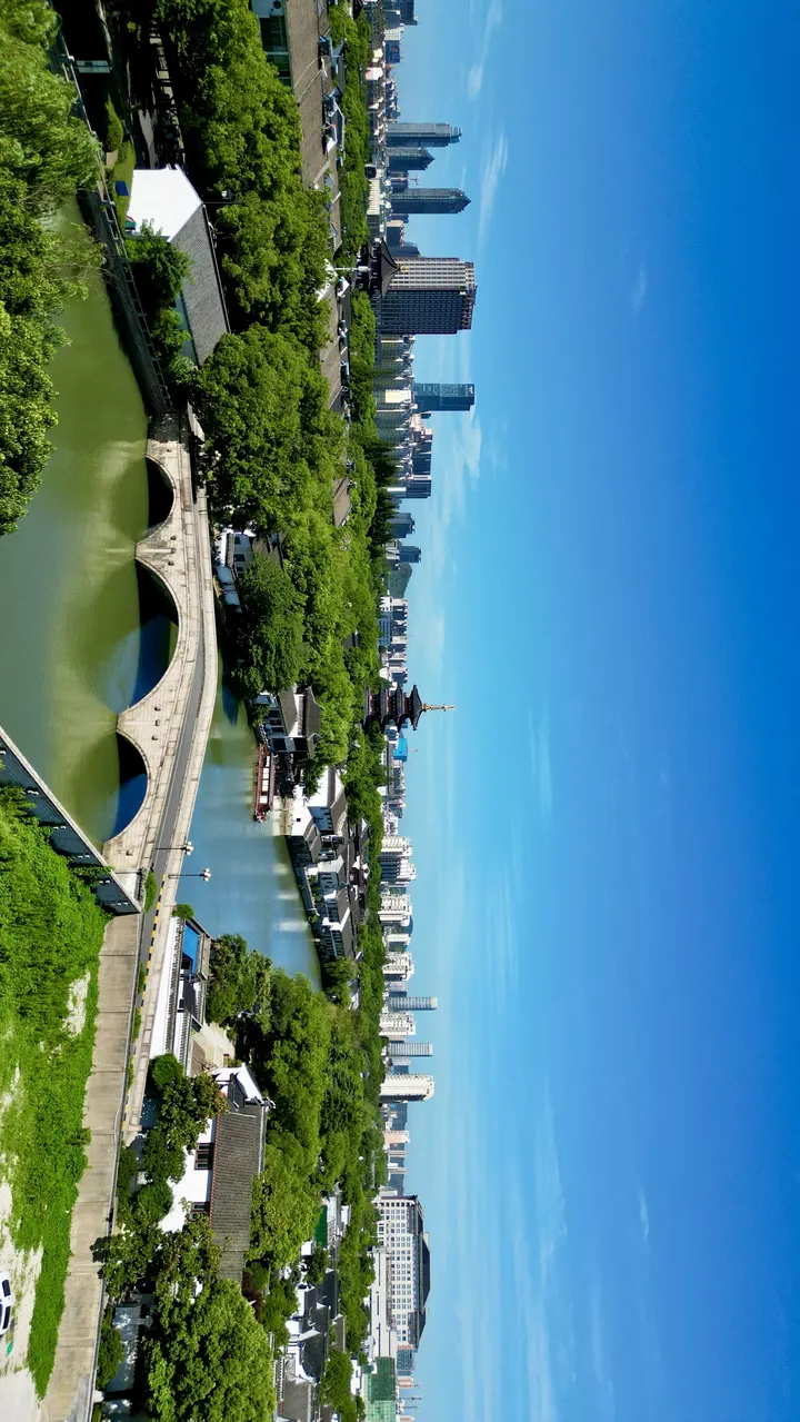 姑苏城外寒山寺