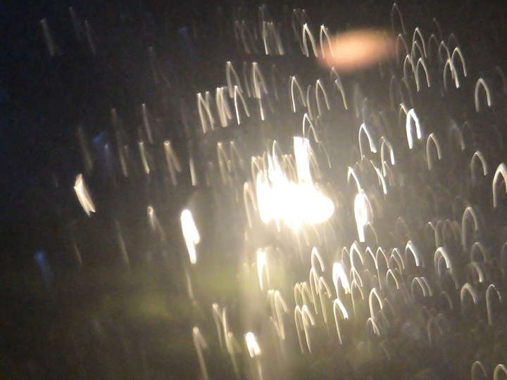 “烟花雨”