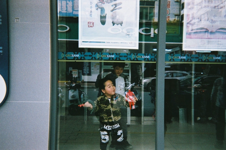胖小孩