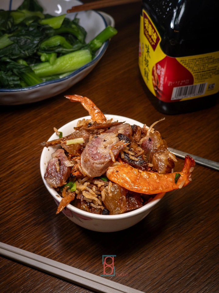 煲仔饭