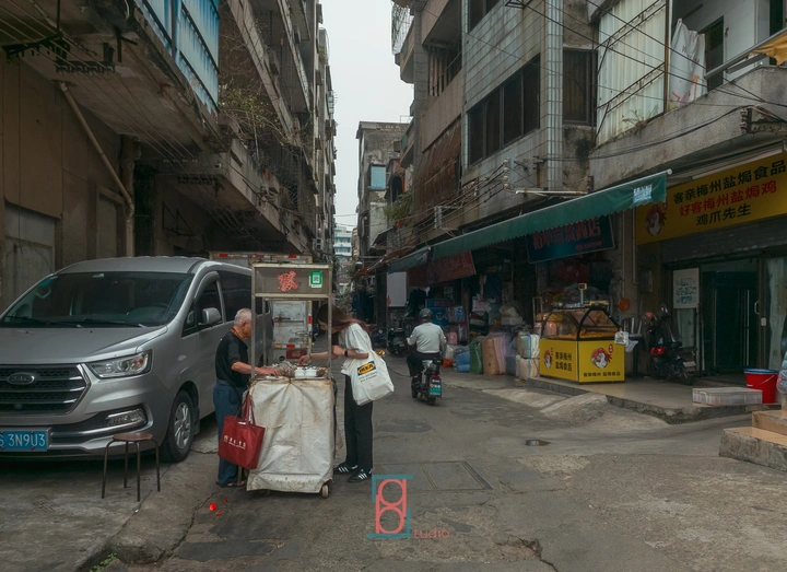 走鬼牛杂档