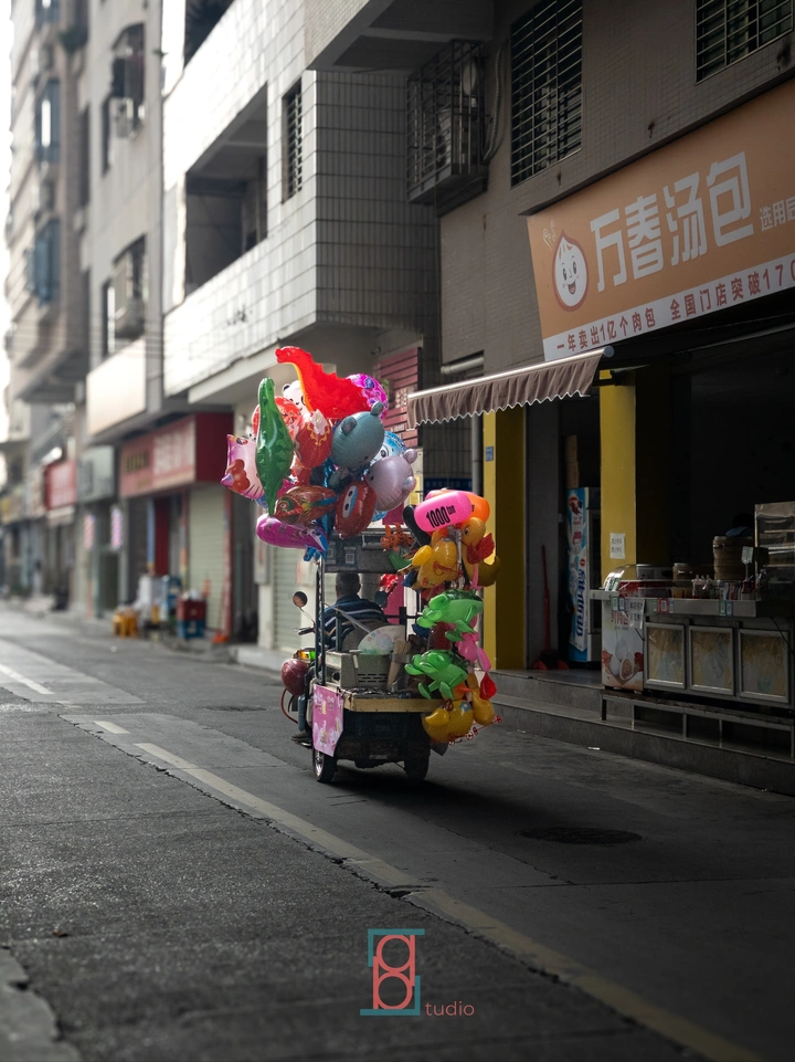 贩卖快乐