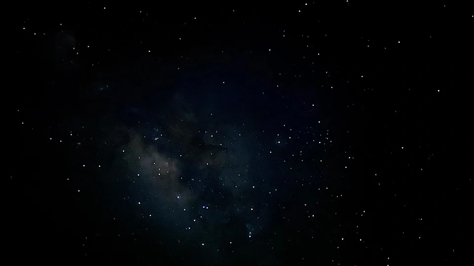 夜晚的天空图像