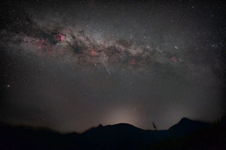流星季降至，拍星佬都准备好了吗