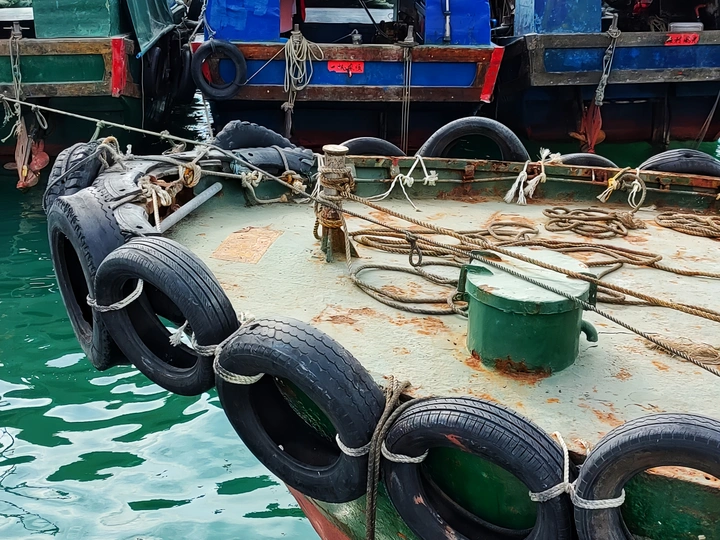 船头