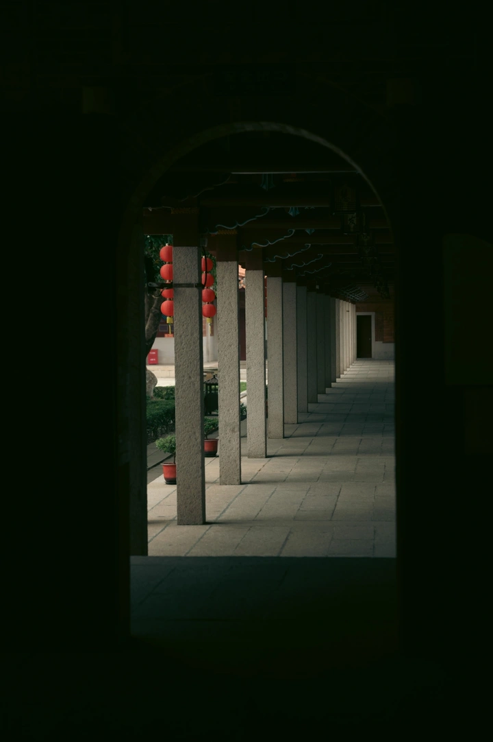 庙