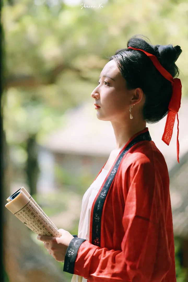 等待良人归来那一刻