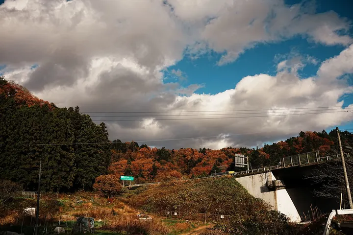 仙台太白山