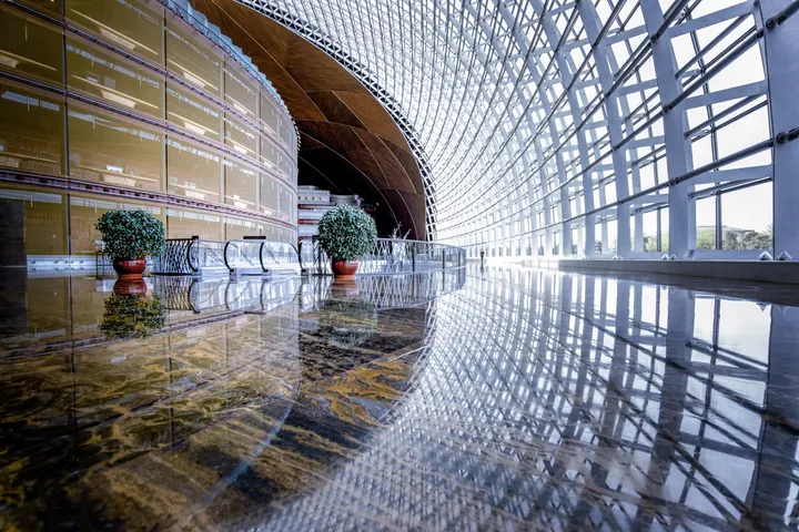 国家大剧院