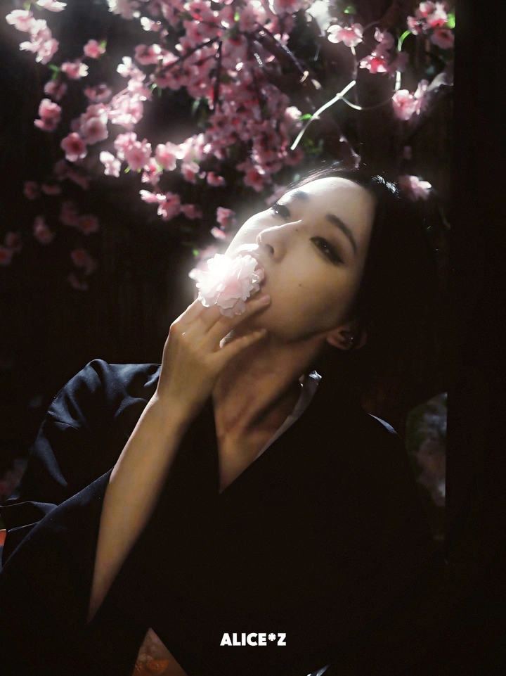 日式花魁