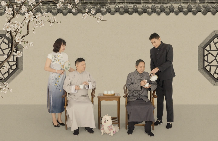影楼人像摄影