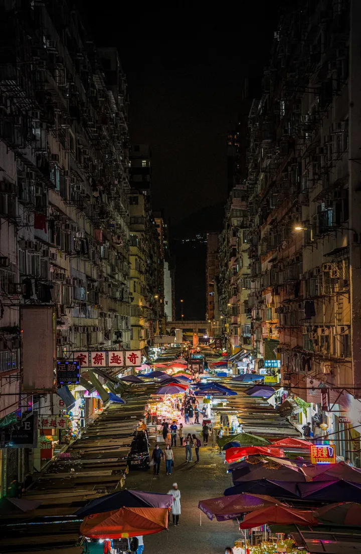 天上的街市