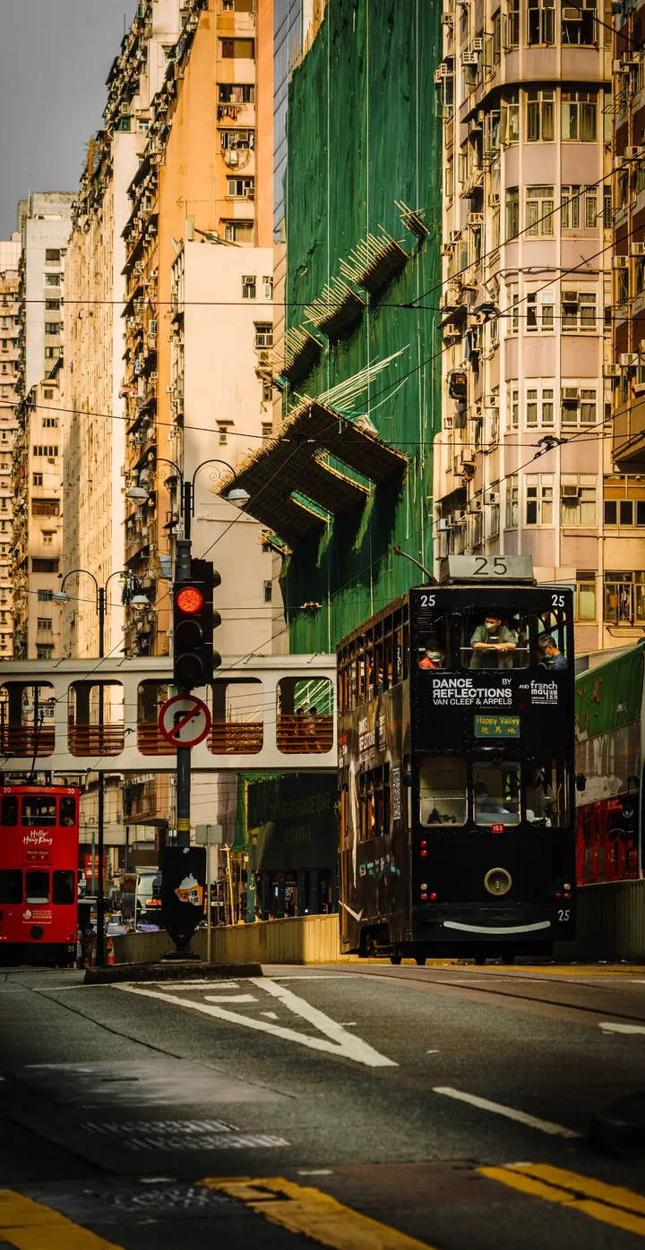 香港街头