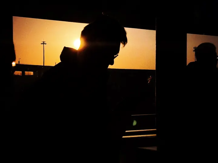 sunset T3