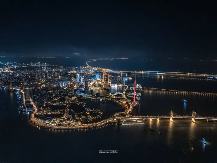 澳门城市风光大赏