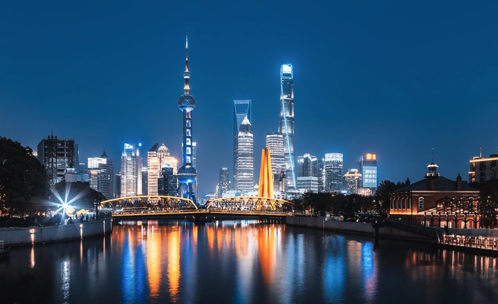 外白渡桥加上海三件套
