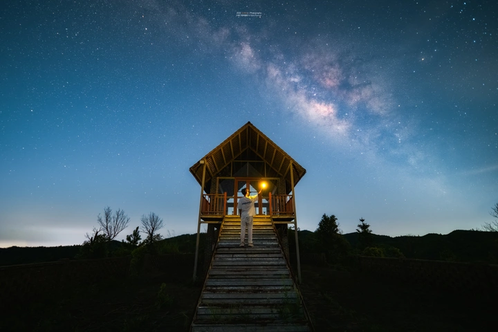 银河小屋